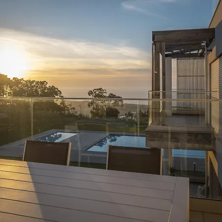 Apartment Waves Com Jacuzzi Privado - By Smarthomes