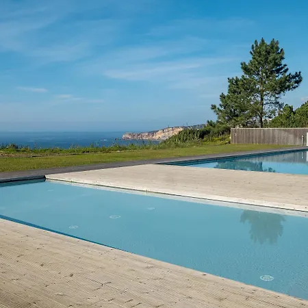 Waves Com Jacuzzi Privado - By Smarthomes Apartment Nazare