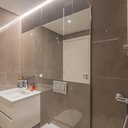 Apartamento Waves - By Smarthomes Nazaré