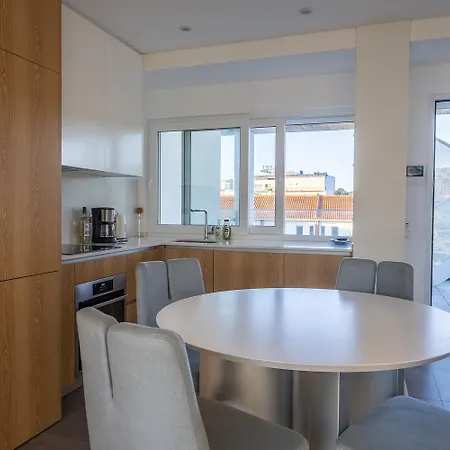 Waves Apartment Nazare