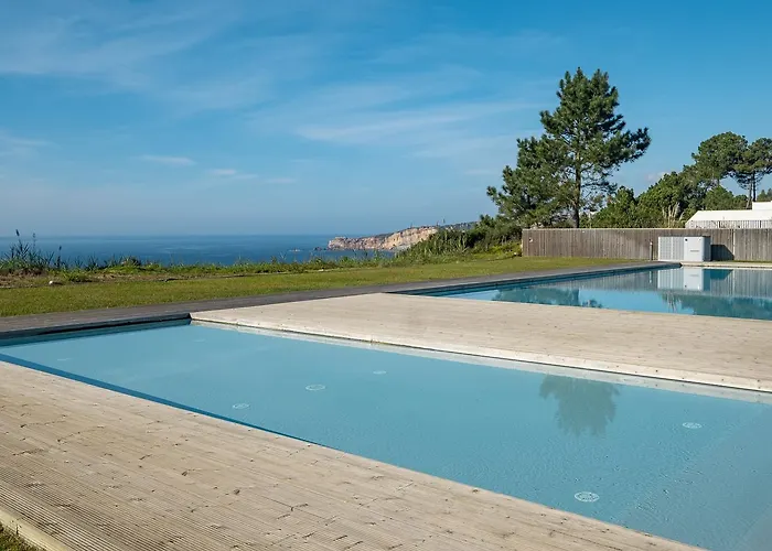 Waves - By Smarthomes Apartment Nazare