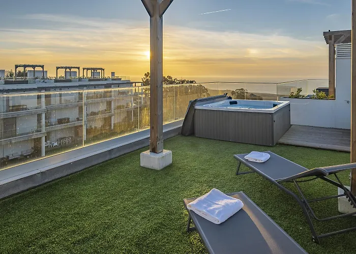 Waves - By Smarthomes Apartment Nazare