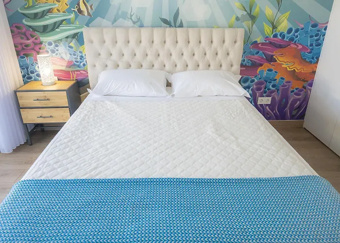 Waves - By Smarthomes Apartment *